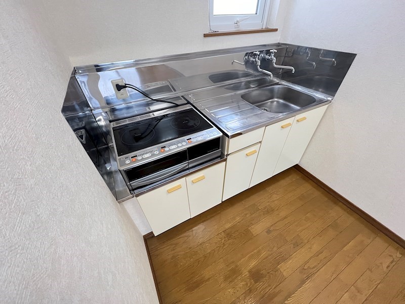 ほのぼのハイツ３ キッチン