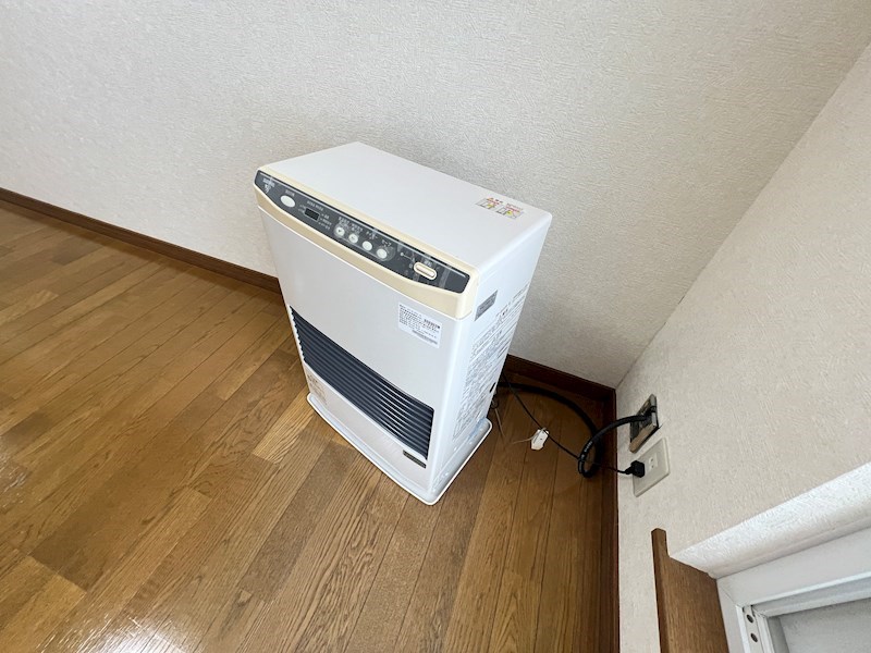 ほのぼのハイツ３ その他設備