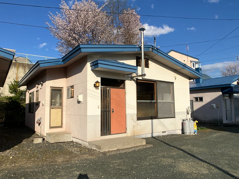 北海道北見市三楽町52番地1 外観