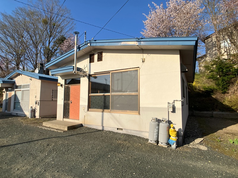 北海道北見市三楽町52番地1 外観