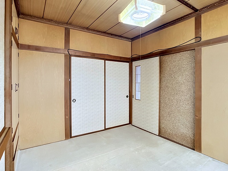 北海道北見市三楽町52番地1 ベッドルーム
