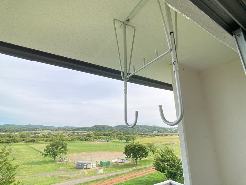クラージュ春光Ⅲ 収納