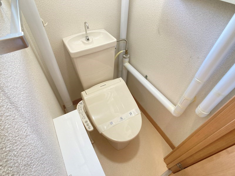 グローリヤハイムⅡ トイレ