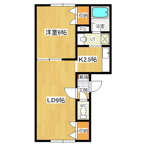 YAMASA 間取り