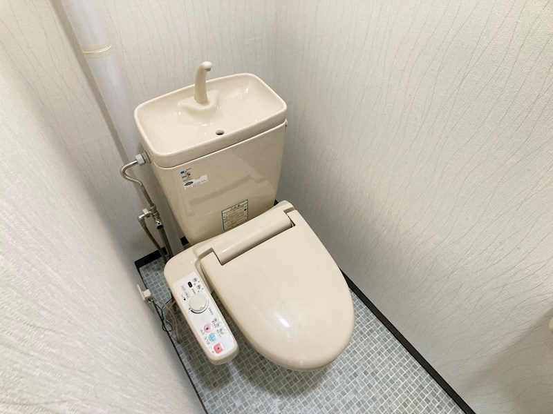 ウエストサイド美芳 トイレ