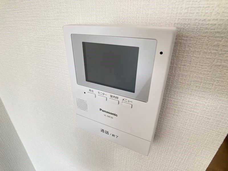 ウエストサイド美芳 セキュリティ