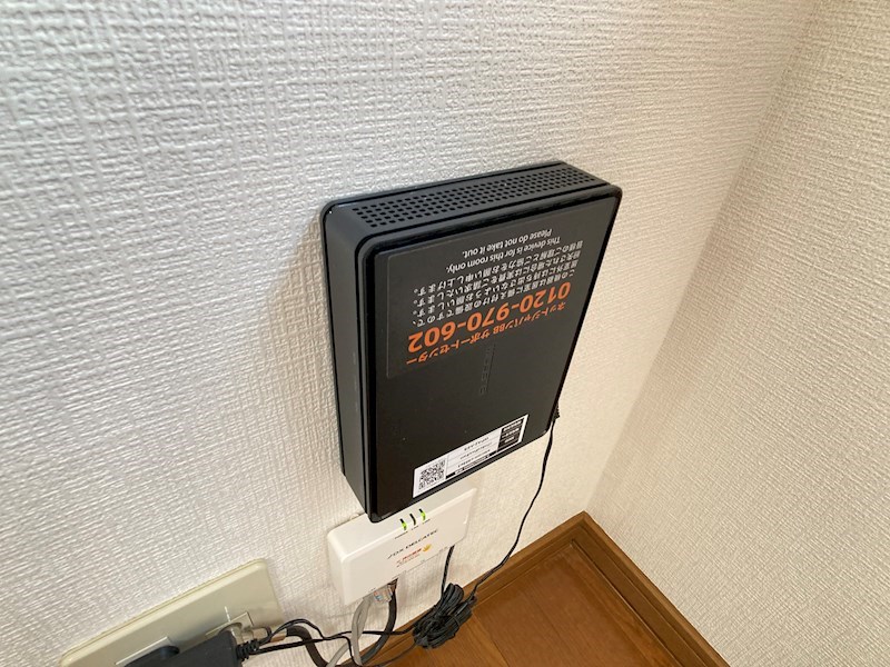 ウエストサイド美芳 その他設備