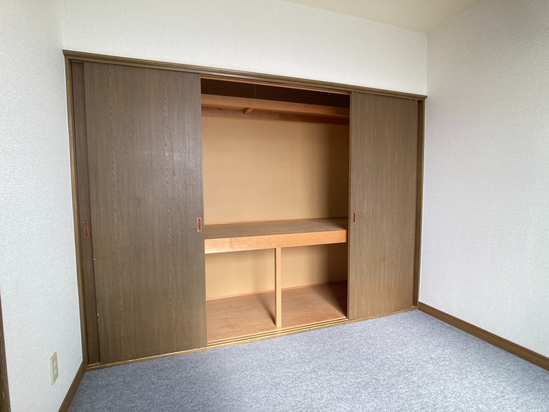 おおたハイツ 収納