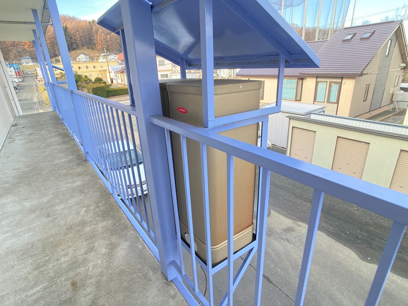 おおたハイツ その他設備