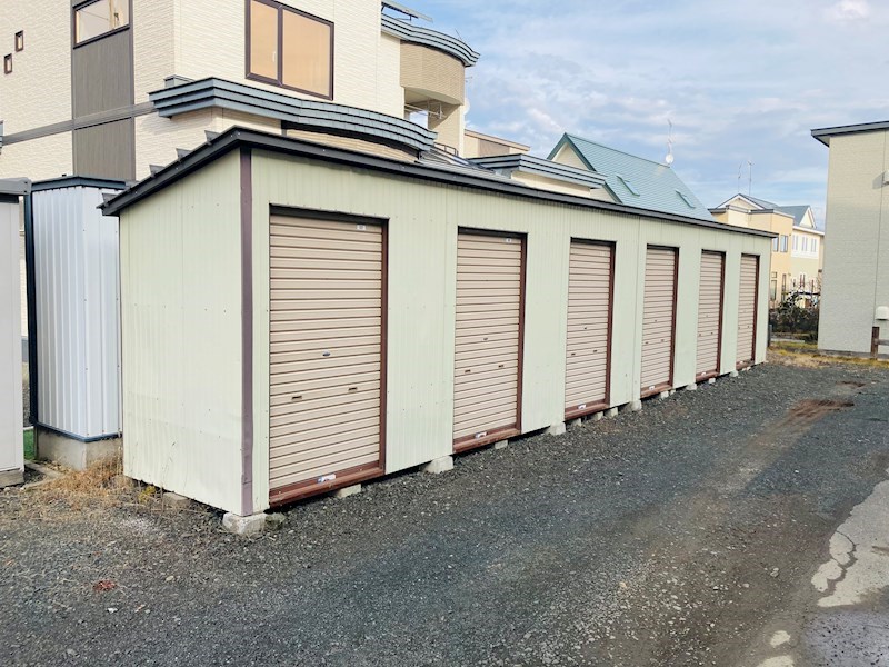 おおたハイツ その他設備