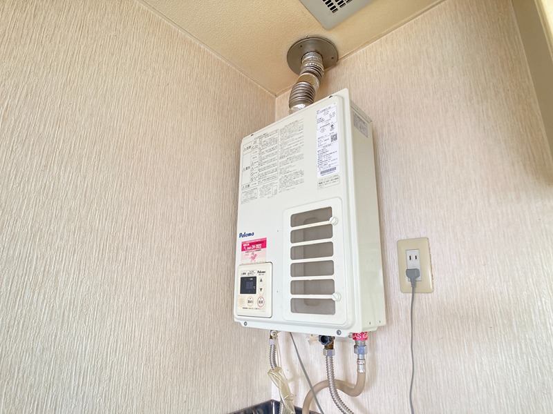 おおたハイツ セキュリティ