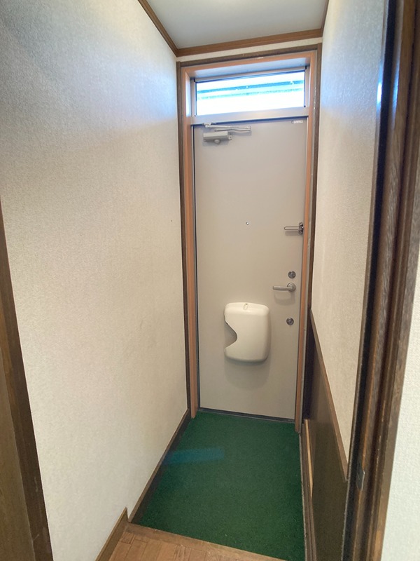 おおたハイツ 玄関
