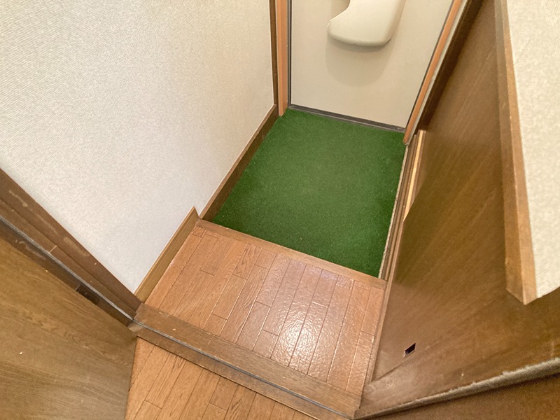 おおたハイツ 収納