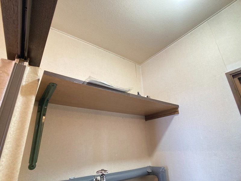 おおたハイツ 収納