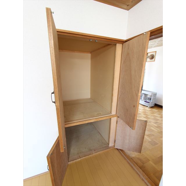コンフォートＫ 収納