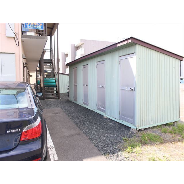コンフォートＫ その他共有部分