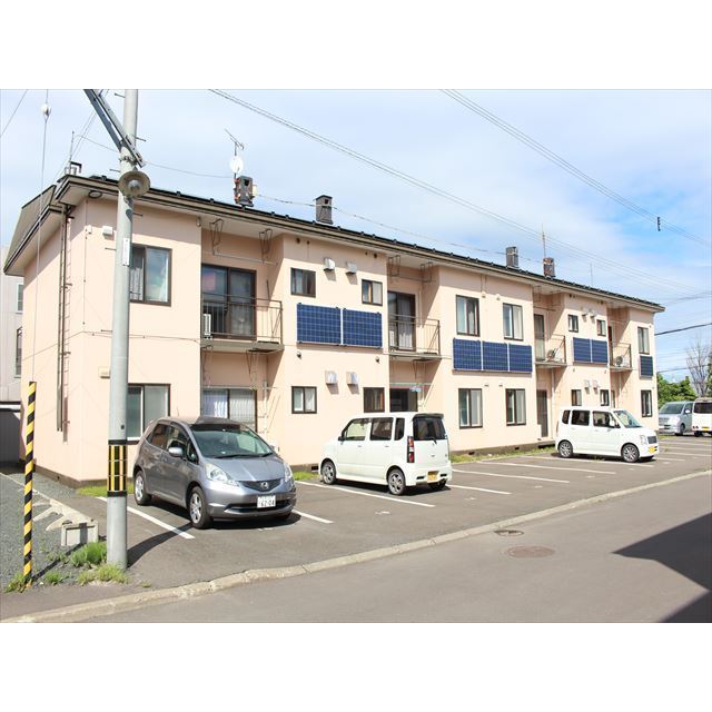 コンフォートＫ 外観