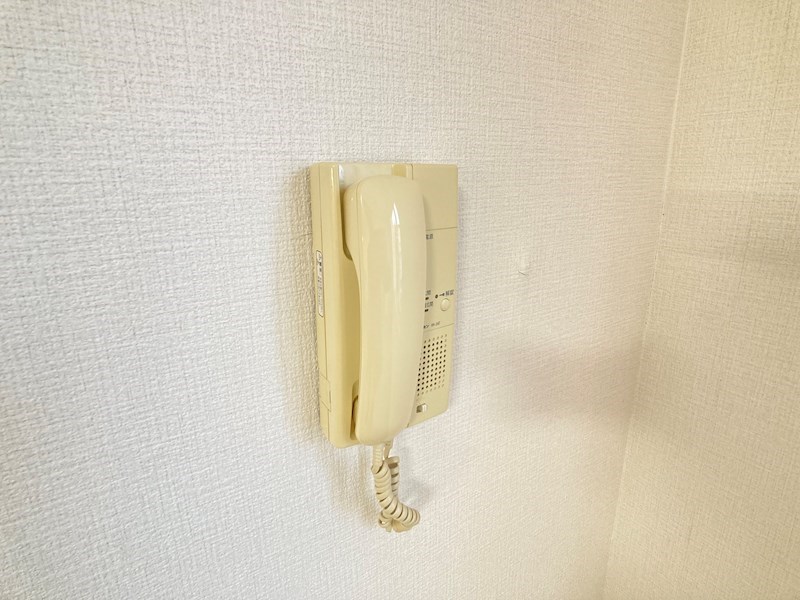 ハーモニー三輪 セキュリティ