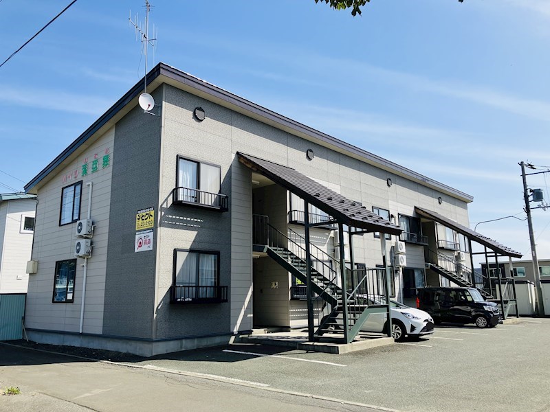 ハイツ葉亜舞 外観