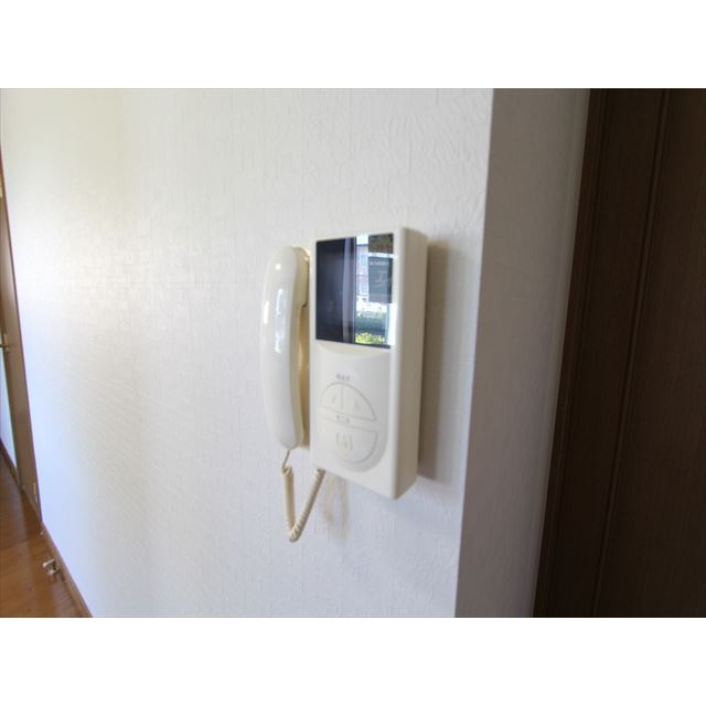 ハイツ葉亜舞 セキュリティ