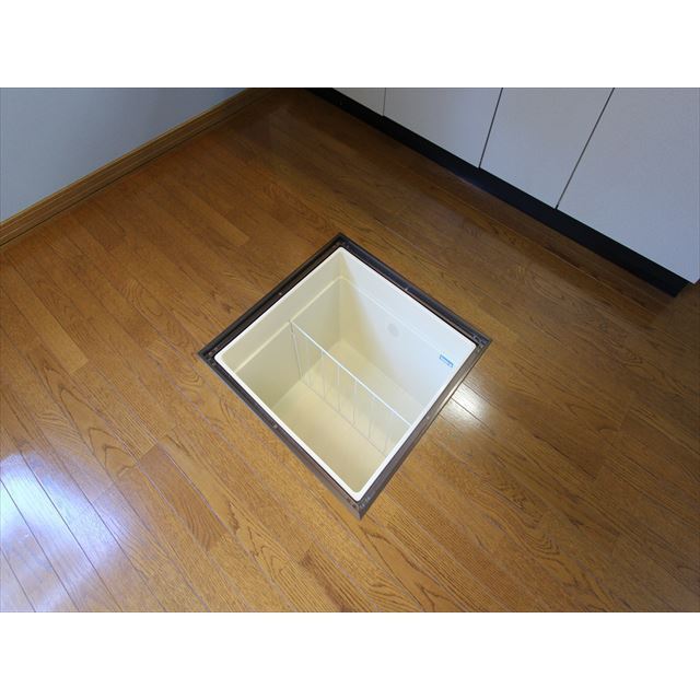ハイツ葉亜舞 収納