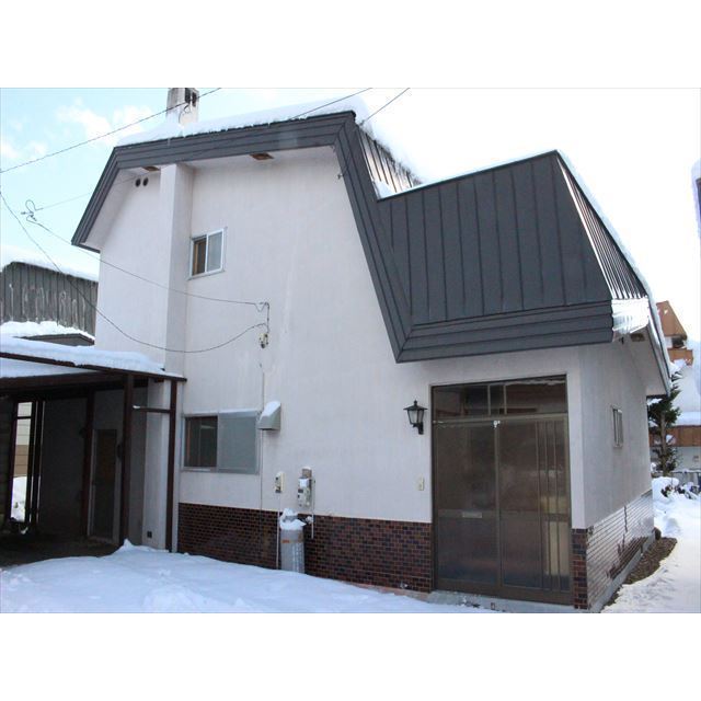 北海道北見市美山町南9丁目36番地134 外観