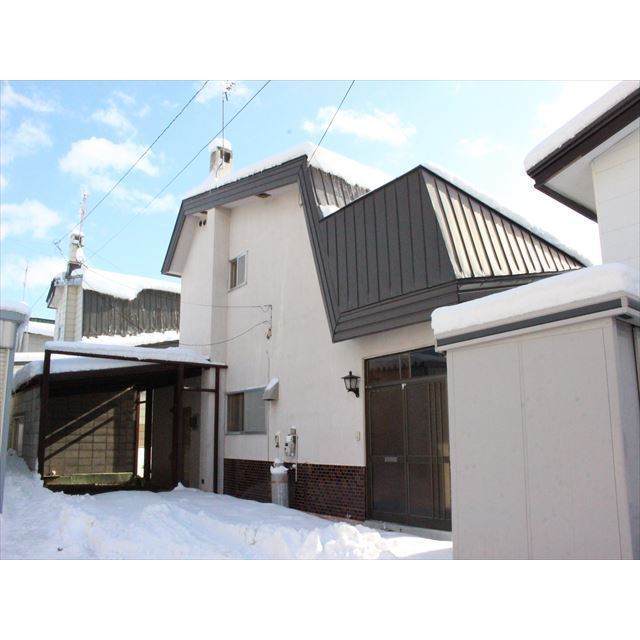 北海道北見市美山町南９丁目36番地134 外観