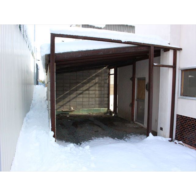 北海道北見市美山町南９丁目36番地134 駐車場