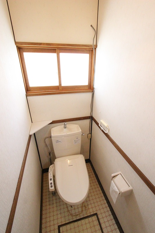 北海道北見市美山町南９丁目36番地134 トイレ