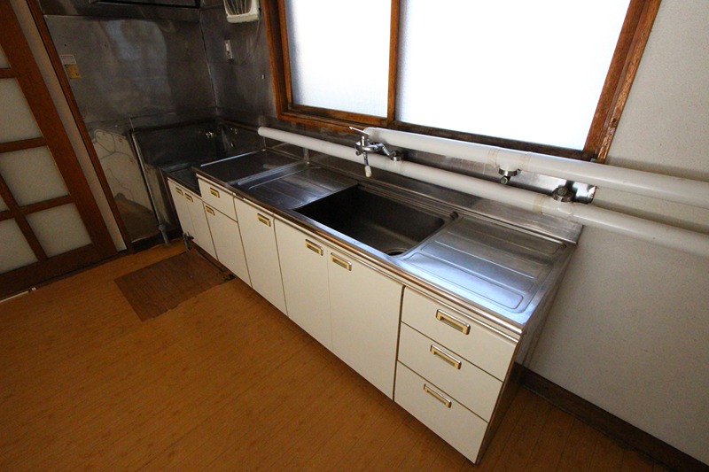 北海道北見市美山町南９丁目36番地134 キッチン