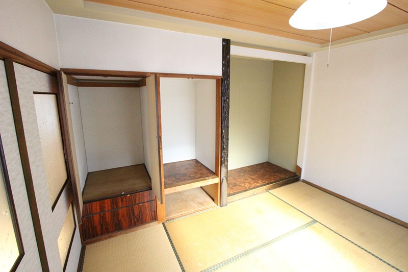 北海道北見市美山町南９丁目36番地134 収納