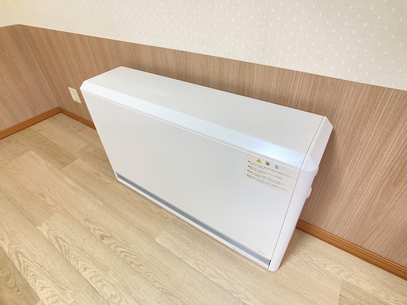 コーポラスマルミⅢ その他設備