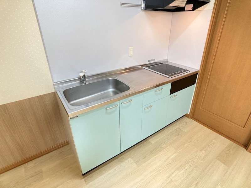 コーポラスマルミⅢ キッチン