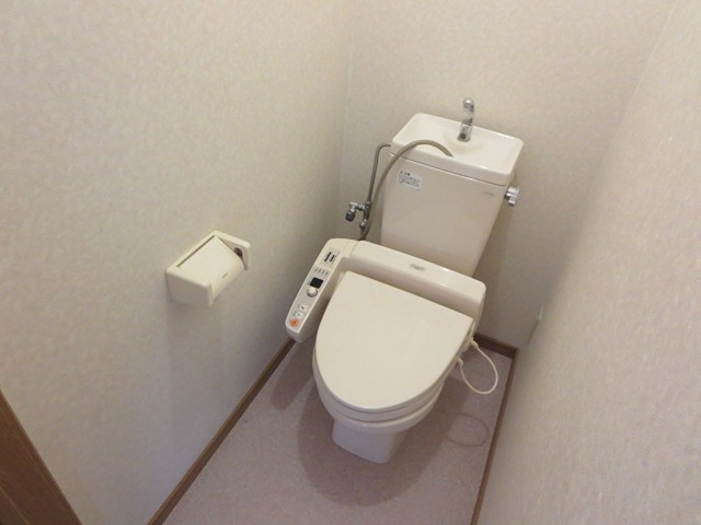 コーポふかざわ トイレ