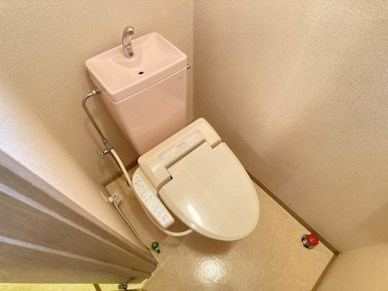 カーサヴィオラ トイレ
