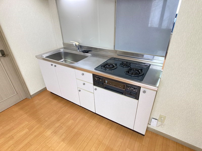 カーサヴィオラ キッチン