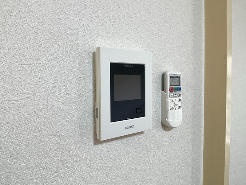 グリーンヴィレッジ セキュリティ