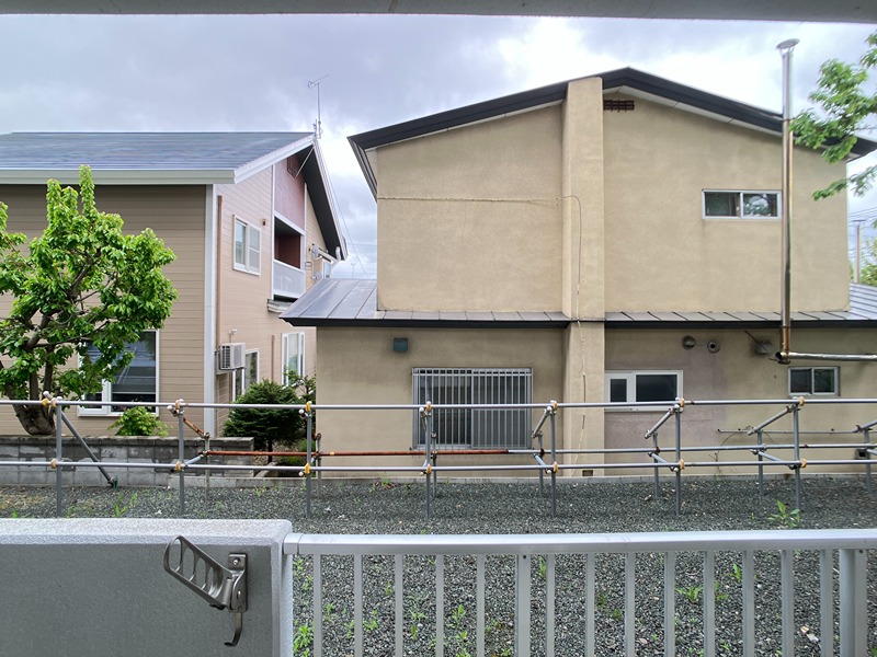 グリーンヴィレッジ 眺望