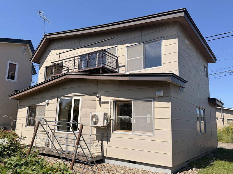 北海道北見市北進町4丁目11番12号 外観