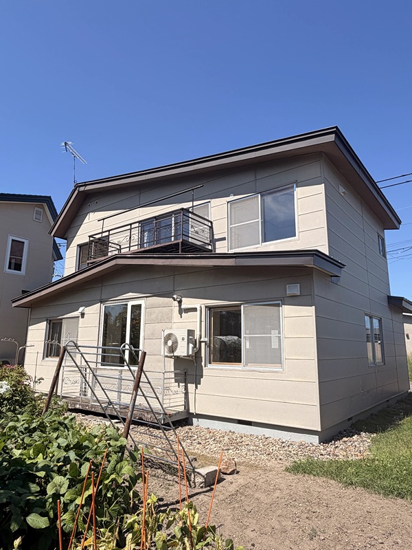 北海道北見市北進町４丁目11番12号  外観