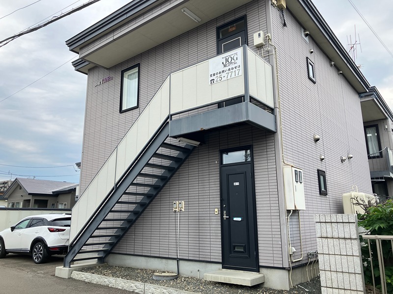 コーポTAR2 外観