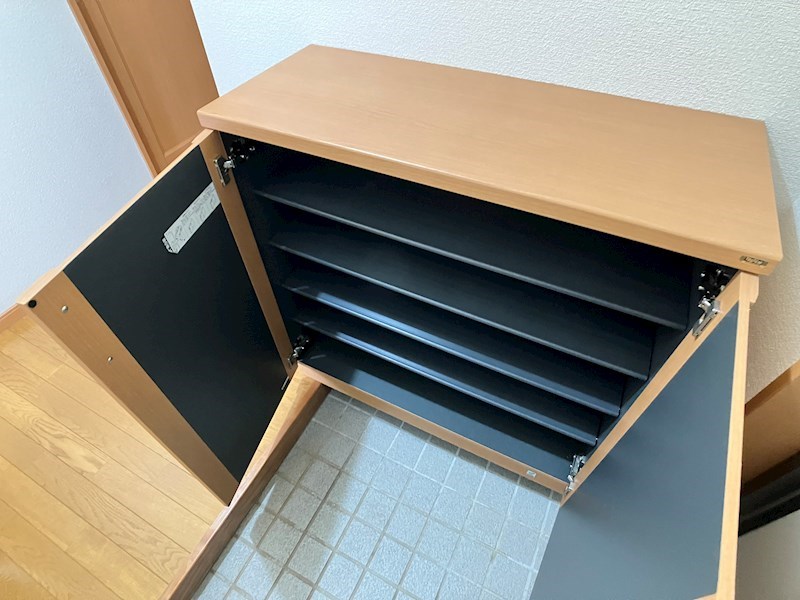 イーストパレス 玄関