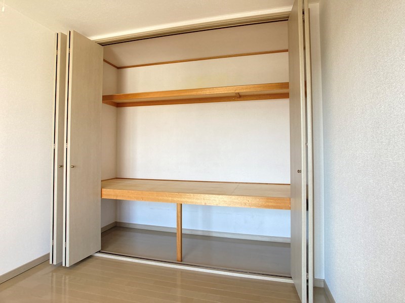 カーサヴィオラ 収納