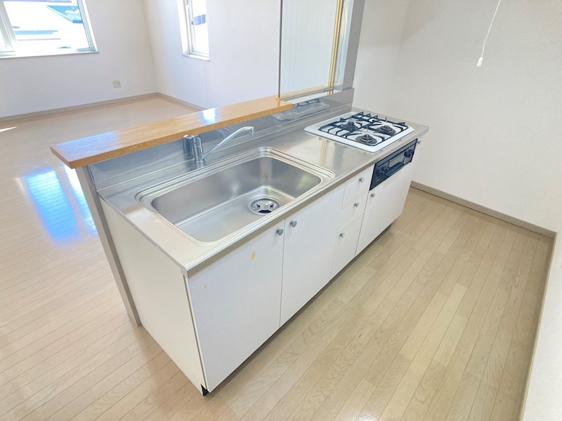 カーサヴィオラ キッチン