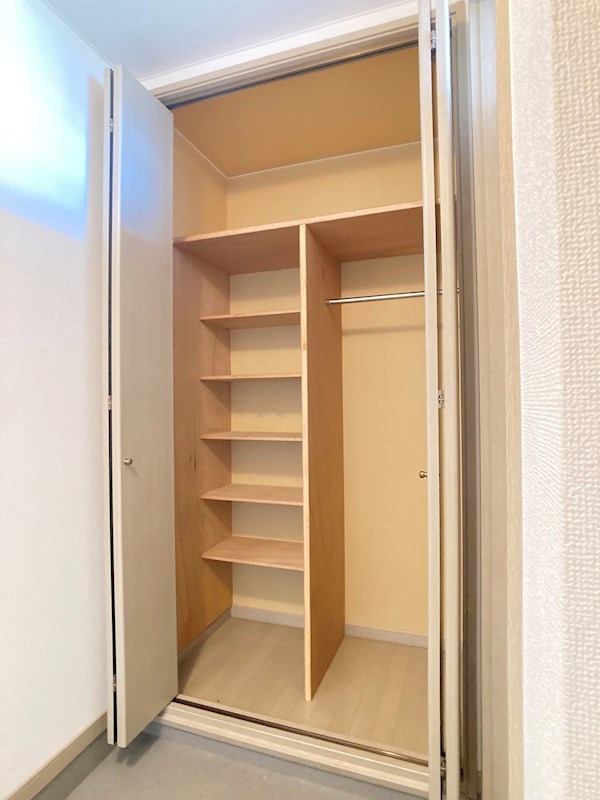 カーサヴィオラ 収納