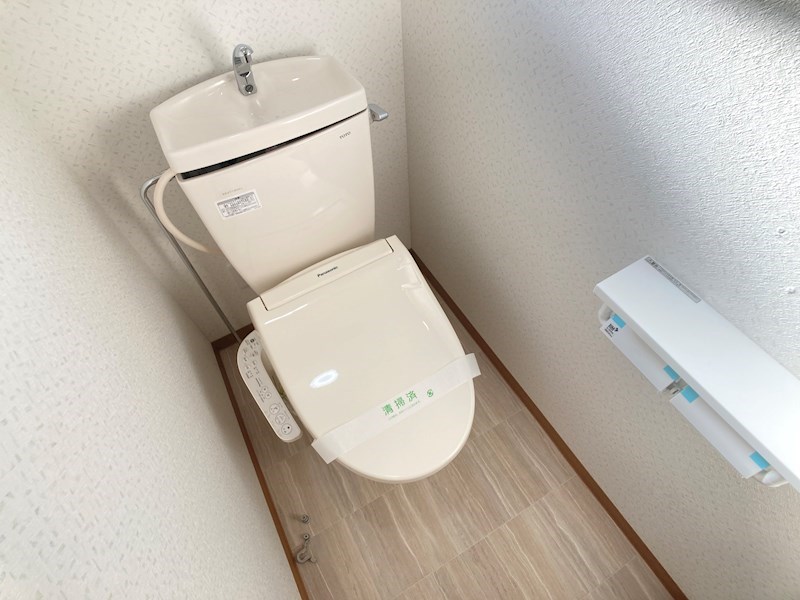 エクセルハイム７ トイレ