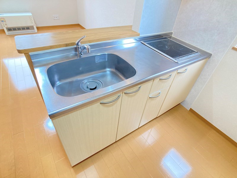 エヌズレジデンスⅡ キッチン