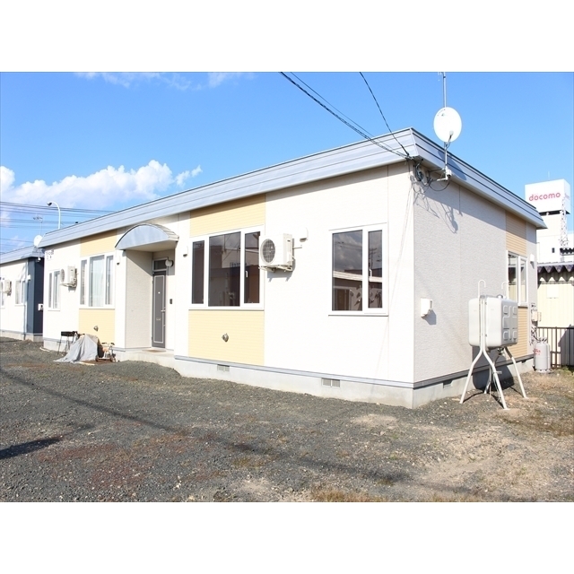 ファミールとん田西　Ｇ 外観