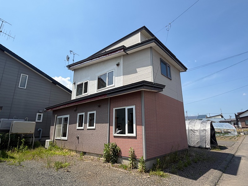 北海道北見市とん田東町541番地73 外観