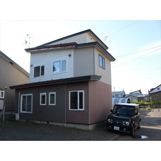 北海道北見市とん田東町541番地73 外観